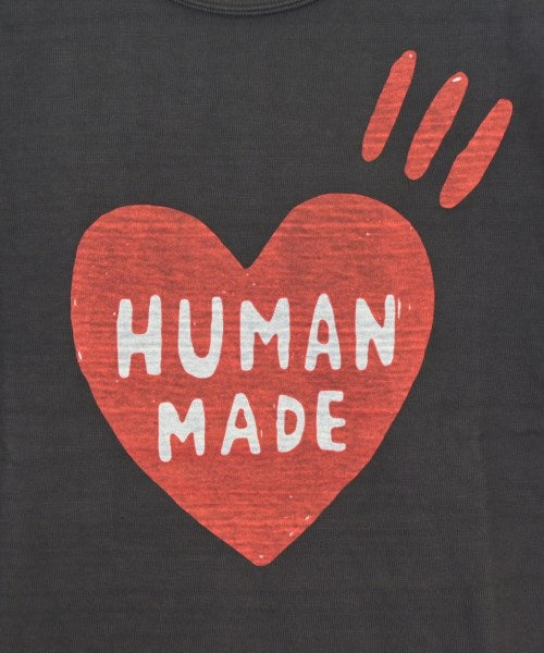 HUMAN MADE T恤/上衣