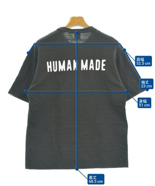 HUMAN MADE T恤/上衣