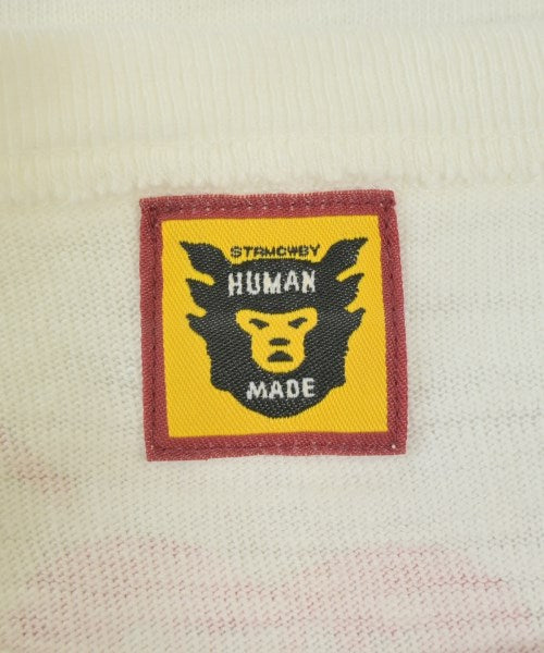 HUMAN MADE T恤/上衣