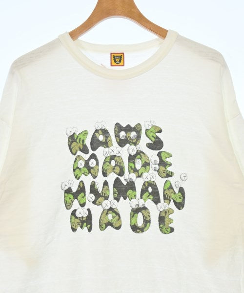 HUMAN MADE T恤/上衣