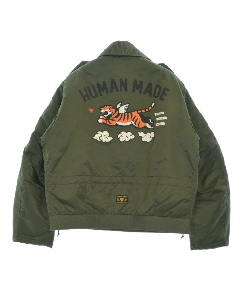 HUMAN MADE 軍裝夾克