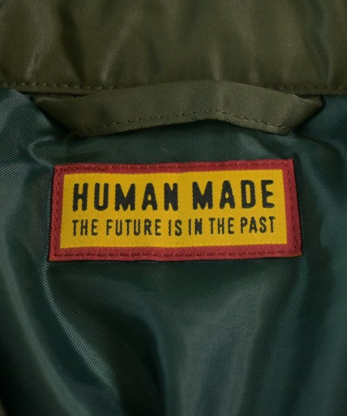 HUMAN MADE 軍裝夾克