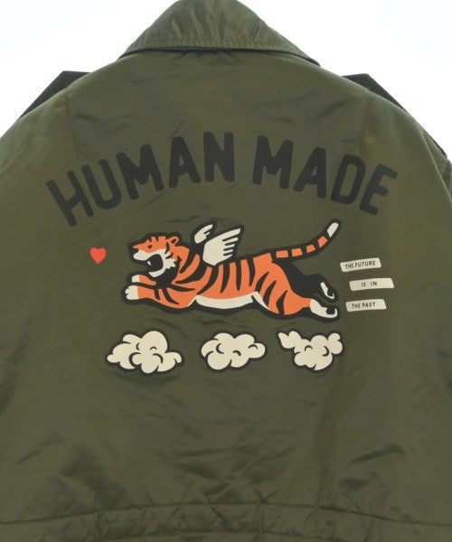 HUMAN MADE 軍裝夾克