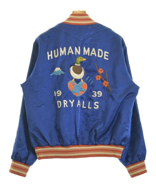 HUMAN MADE 其他飛行外套