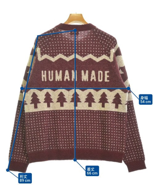 HUMAN MADE 毛衣