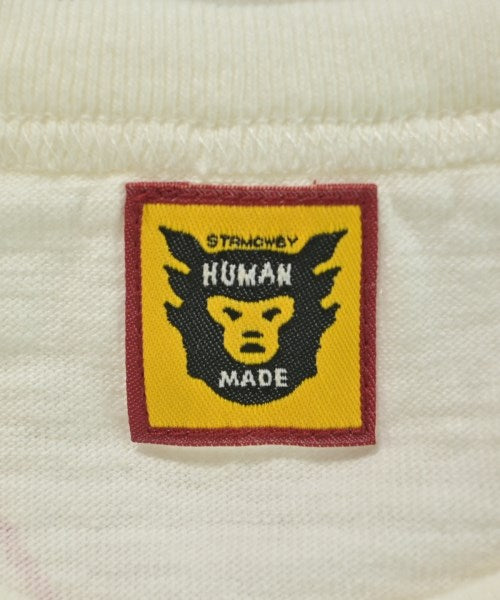 HUMAN MADE T恤/上衣