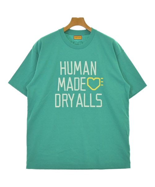 HUMAN MADE T恤/上衣