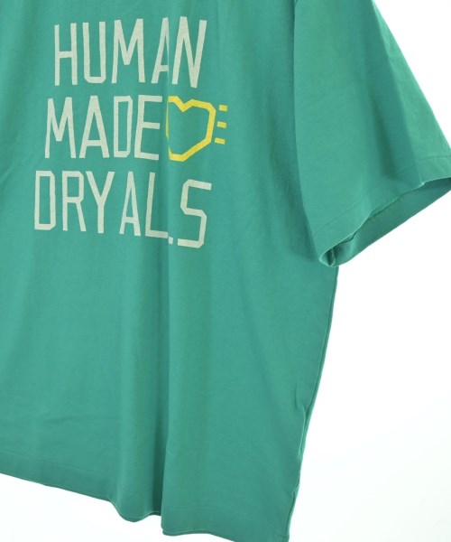 HUMAN MADE T恤/上衣