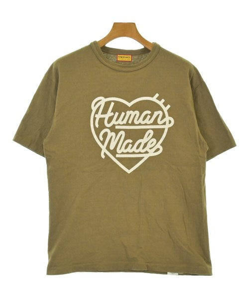 HUMAN MADE T恤/上衣