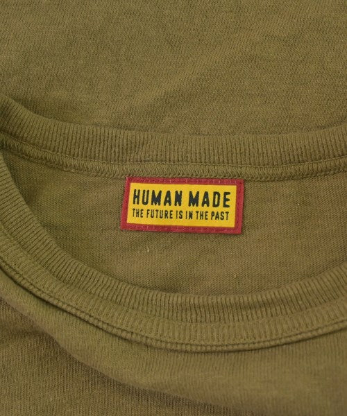 HUMAN MADE T恤/上衣
