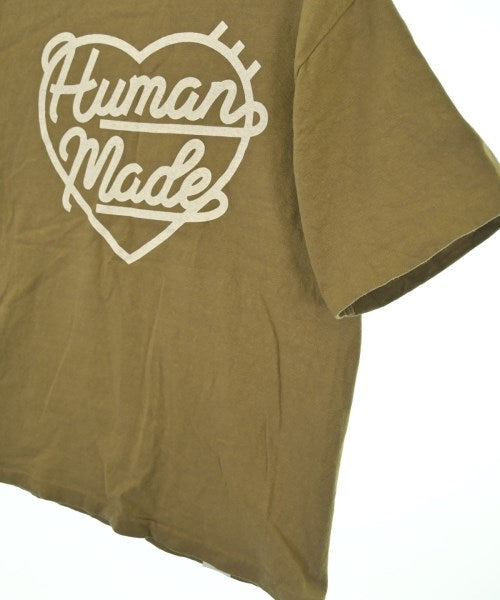 HUMAN MADE T恤/上衣