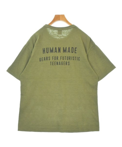 HUMAN MADE T恤/上衣