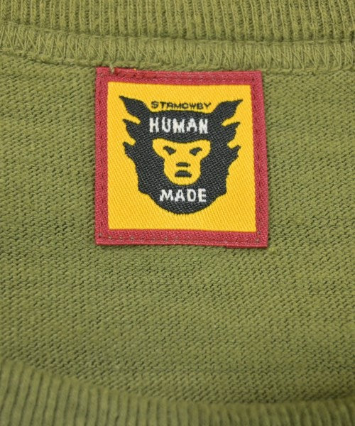 HUMAN MADE T恤/上衣