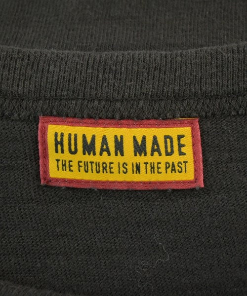 HUMAN MADE T恤/上衣