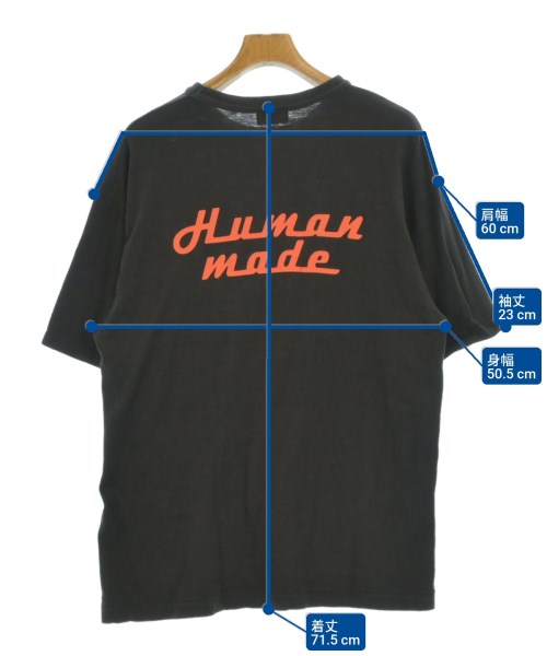 HUMAN MADE T恤/上衣