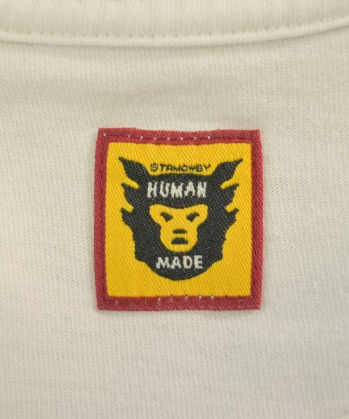 HUMAN MADE T恤/上衣