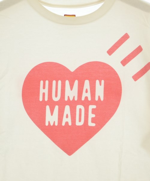 HUMAN MADE T恤/上衣
