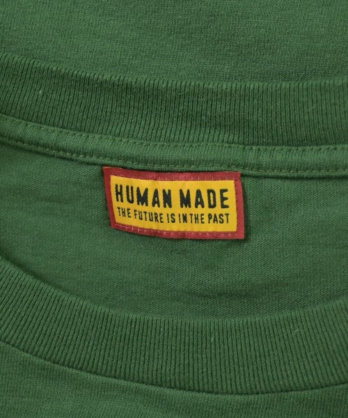 HUMAN MADE T恤/上衣