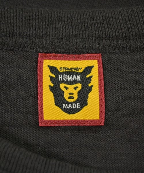 HUMAN MADE T恤/上衣