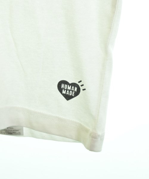 HUMAN MADE T恤/上衣