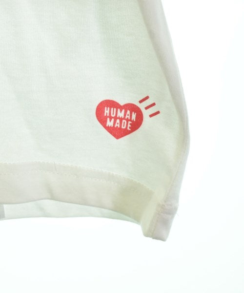 HUMAN MADE T恤/上衣