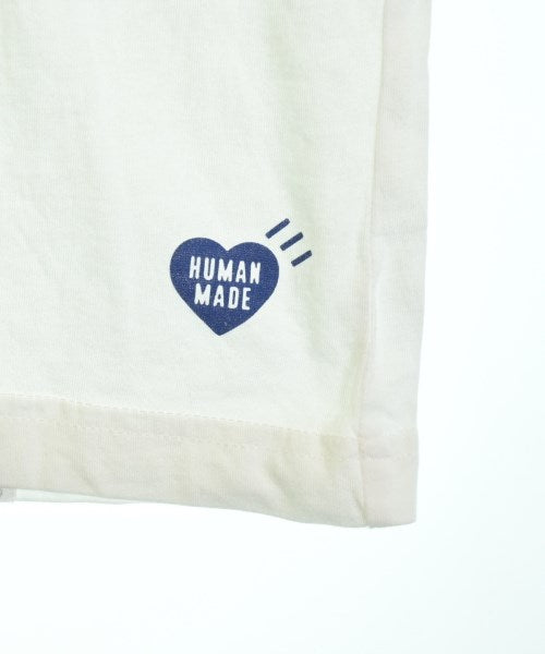 HUMAN MADE T恤/上衣