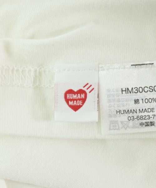 HUMAN MADE T恤/上衣