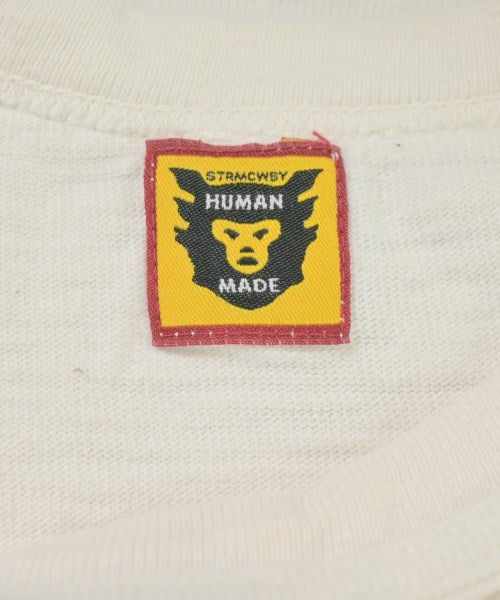 HUMAN MADE T恤/上衣