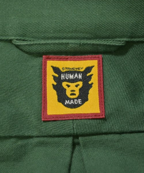HUMAN MADE 休閒襯衫