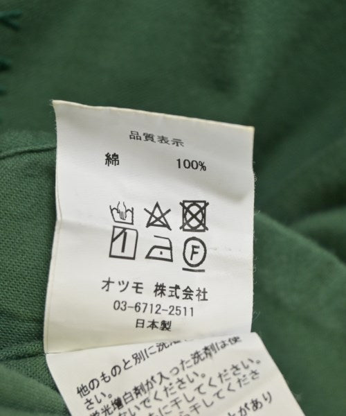 HUMAN MADE 休閒襯衫