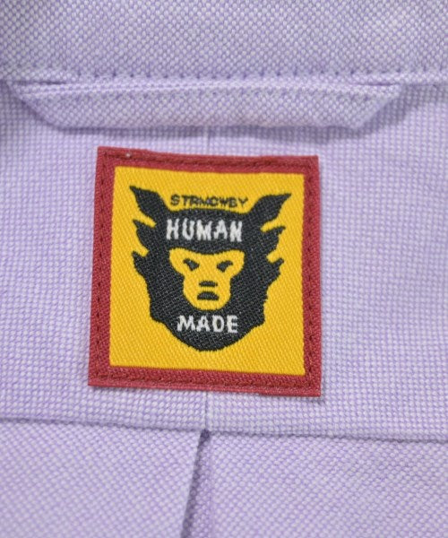 HUMAN MADE 休閒襯衫