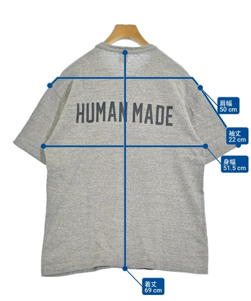 HUMAN MADE T恤/上衣