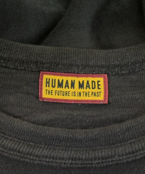 HUMAN MADE T恤/上衣