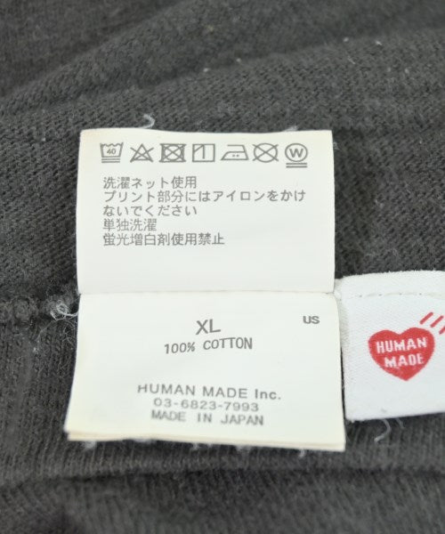 HUMAN MADE T恤/上衣