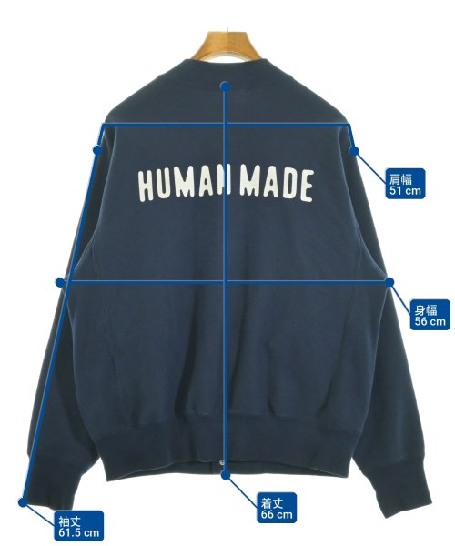 HUMAN MADE 運動衫