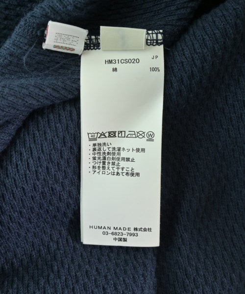 HUMAN MADE T恤/上衣