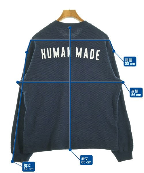HUMAN MADE T恤/上衣