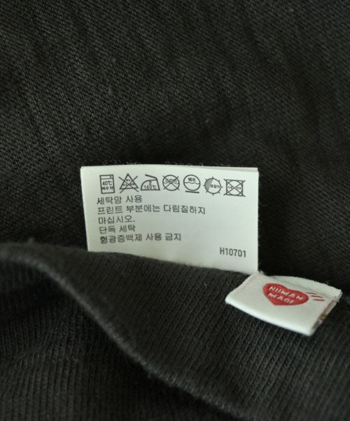 HUMAN MADE T恤/上衣