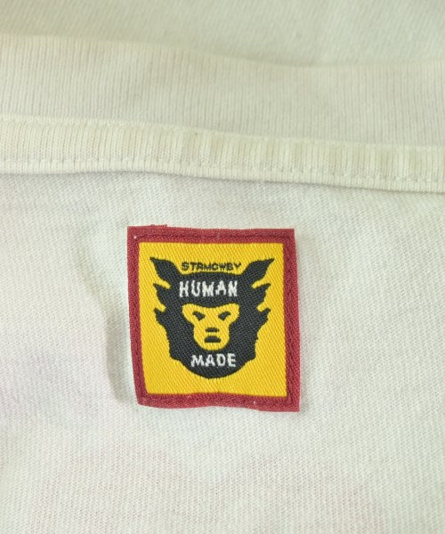 HUMAN MADE T恤/上衣