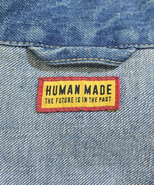 HUMAN MADE 牛仔夾克