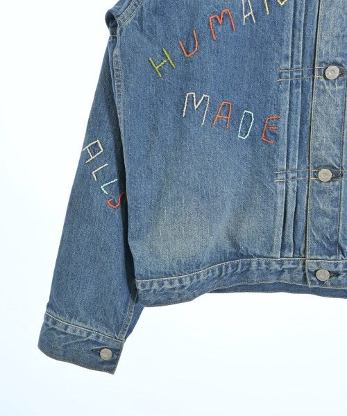 HUMAN MADE 牛仔夾克
