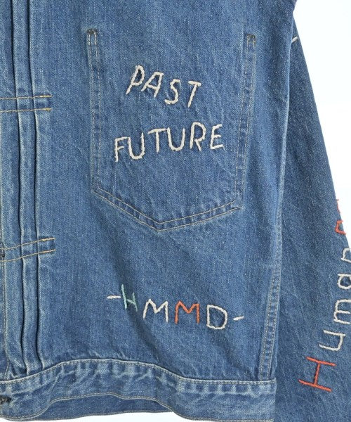 HUMAN MADE 牛仔夾克