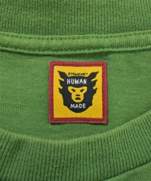 HUMAN MADE T恤/上衣