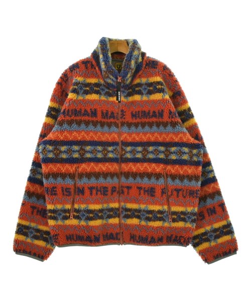 HUMAN MADE 斜紋夾克