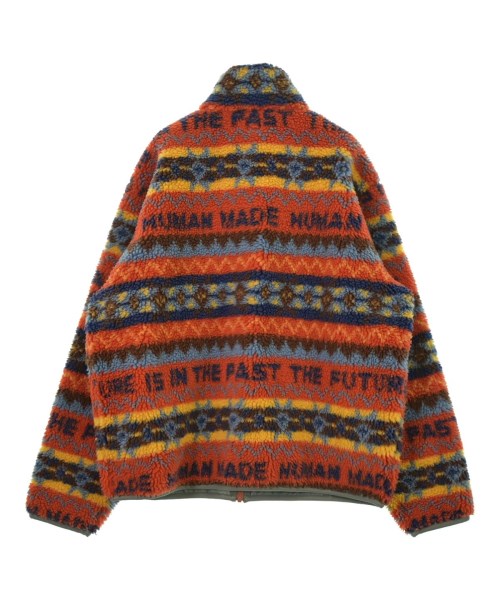 HUMAN MADE 斜紋夾克