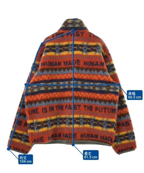 HUMAN MADE 斜紋夾克