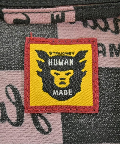 HUMAN MADE 休閒襯衫