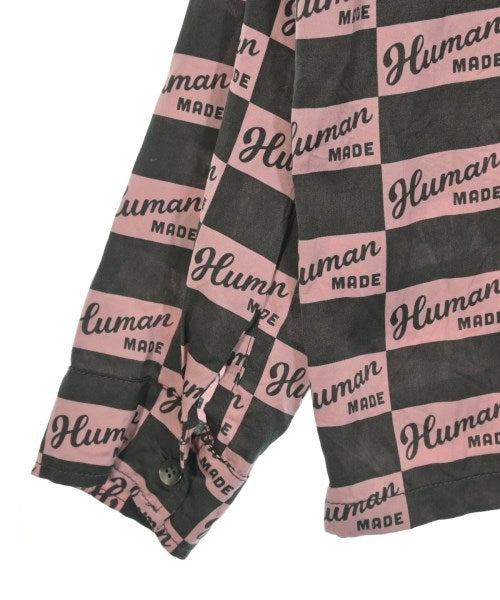 HUMAN MADE 休閒襯衫