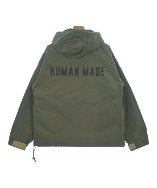 HUMAN MADE 斜紋夾克