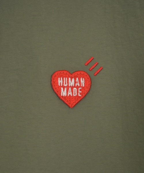 HUMAN MADE 斜紋夾克